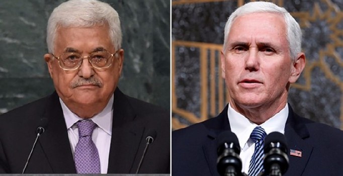 Son dakika! Abbas'dan flaş ABD kararı! Pence'i reddetti