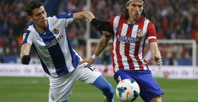 Galatasaray, Filipe Luis'e gözünü dikti