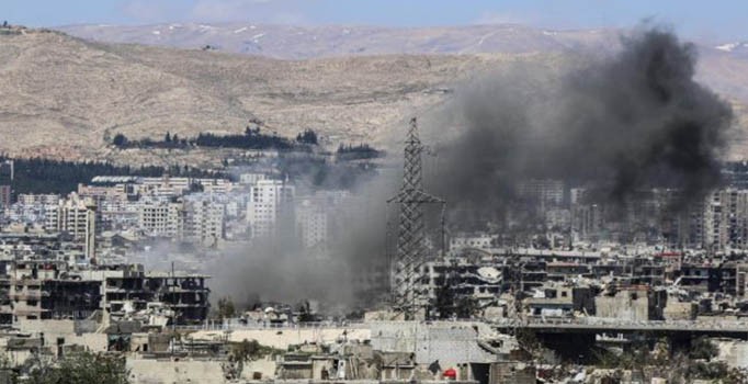 Esad Rejimi Türkmendağı'nda Dağdağan ve Çardaklı köylerini aldı, Gebelli'ye ilerliyor