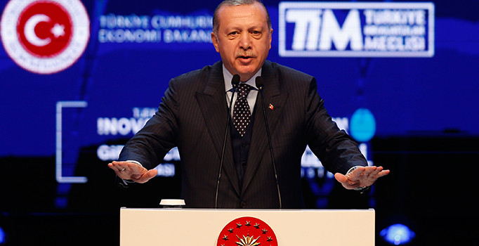 Cumhurbaşkanı Erdoğan: Kudüs göz bebeğimizdir, bizim için kırmızı çizgidir