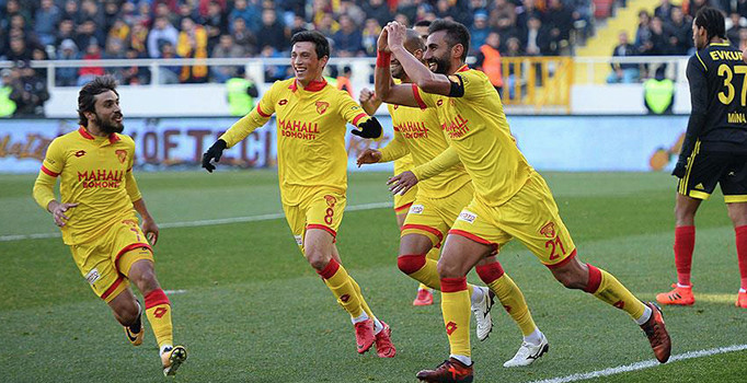 Evkur Yeni Malatyaspor - Göztepe: 2-3 | Maç sonucu