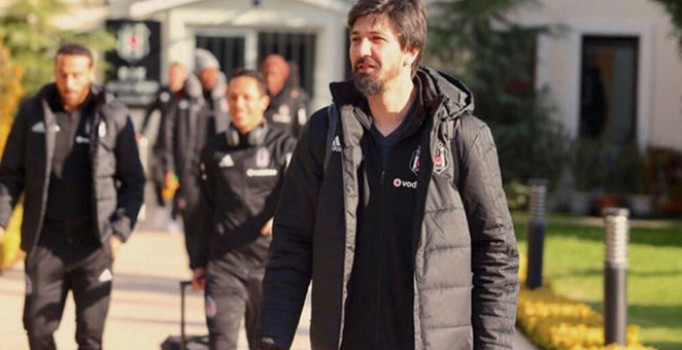 Beşiktaş, Kayseri'ye tam kadro gitti