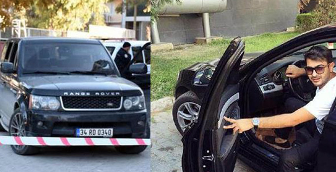 Lüks cipte iş adamı cinayetinde 2 gözaltı