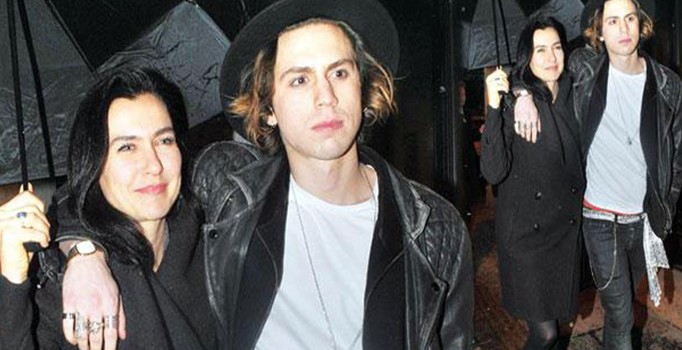 Şevval Sam'ın oğlu Tarık Emir'den ilginç açıklama: Topçu değil popçu olacağım