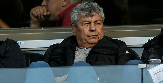 Lucescu Türk Telekom Stadyumu’nda