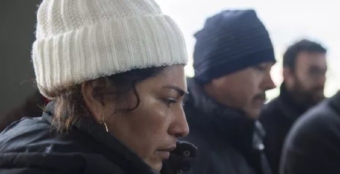 ABD'de 28 yıldır yaşayan Meksikalı çift sınır dışı edildi