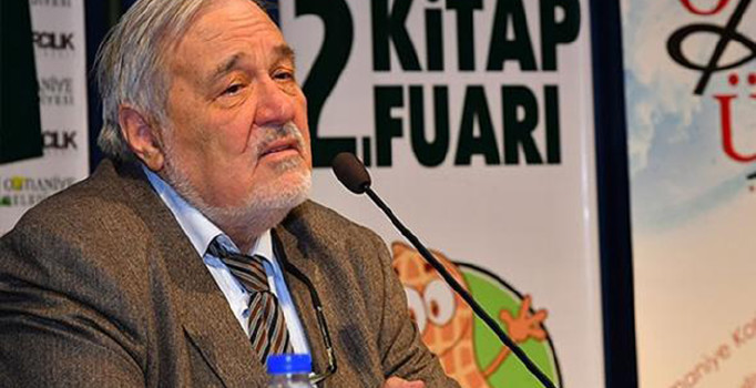 İlber Ortaylı'dan Kudüs açıklaması: Bizden çıktı çıkalı huzur olmadı