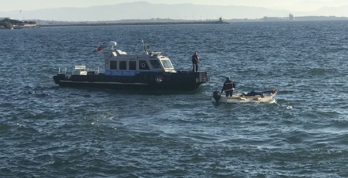 Çanakkale'de 34 yabancı uyruklu yakalandı