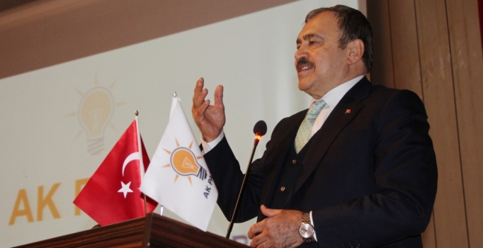 Bakan Eroğlu: Kudüs gözbebeğimiz