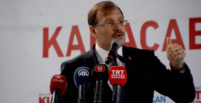 Başbakan Yardımcısı Çavuşoğlu: Kudüs’te barış olmazsa dünyada barış olmaz