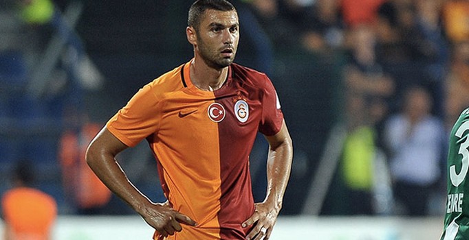 Burak Yılmaz'dan transfer açıklaması