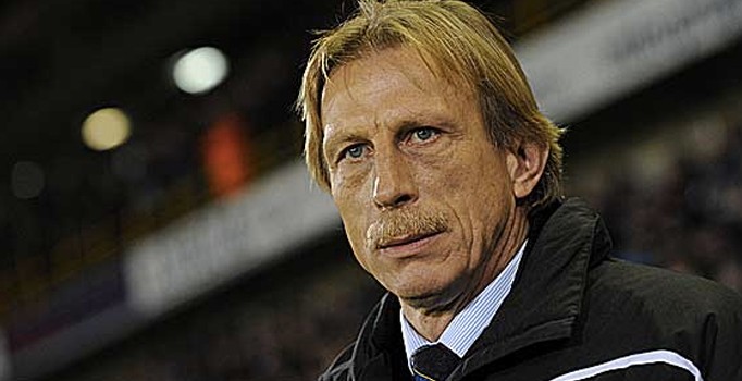 Trabzonspor'da Christoph Daum sesleri