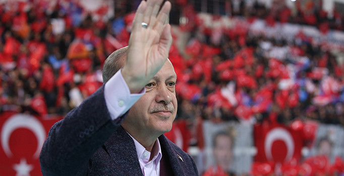 Erdoğan'ı kızdıran görüntü: Bu ne vicdansızlıktır, bu ne kahpeliktir