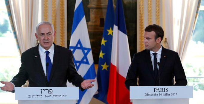 Netanyahu'dan Filistin'i kızdıracak açıklama