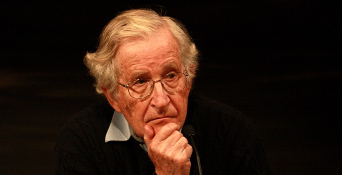 Noam Chomsky HDP'nin Türkiye davetini reddetti