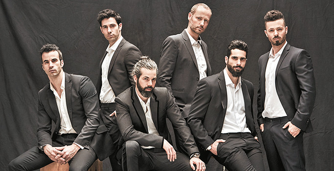 Flamenkonun prensleri sınırları zorlayacak