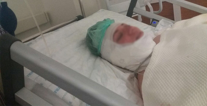 Şanlıurfa’da koca dehşeti: Ölü numarası yaparak kurtuldu