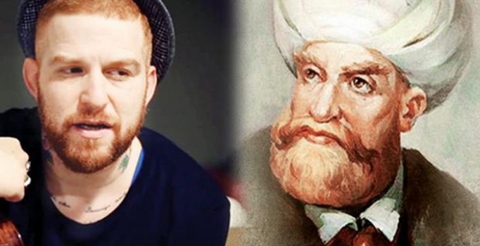 Athena Gökhan Özoğuz, Barbaros Hayreddin Paşa oluyor