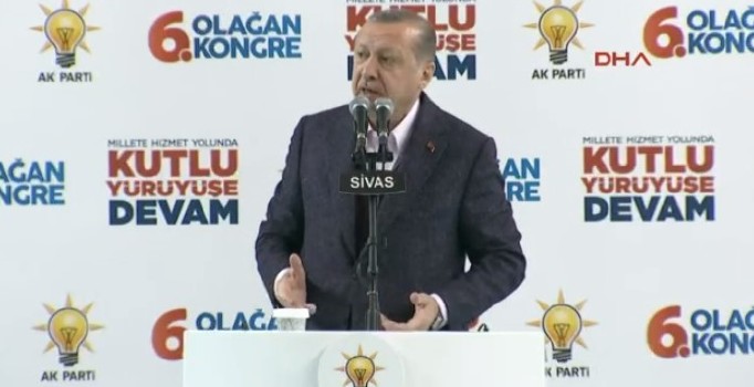 Son dakika! Cumhurbaşkanı Erdoğan: Trump'ın kararı yok hükmünde