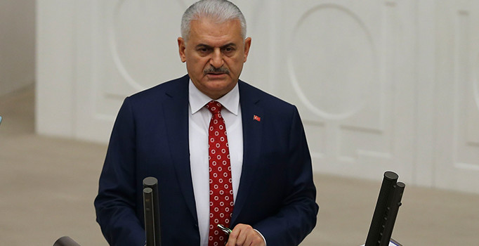 Son dakika! Başbakan Yıldırım'dan Süleyman Şah açıklaması