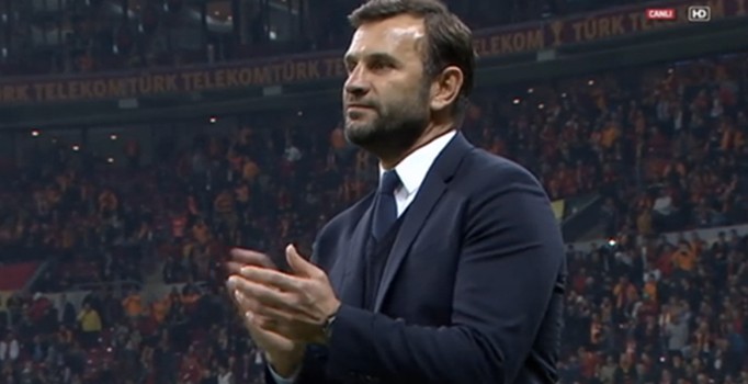 Okan Buruk'tan Çakır'a eleştiri