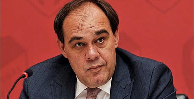 Yıldırım Demirören'den kulüplere sert uyarı