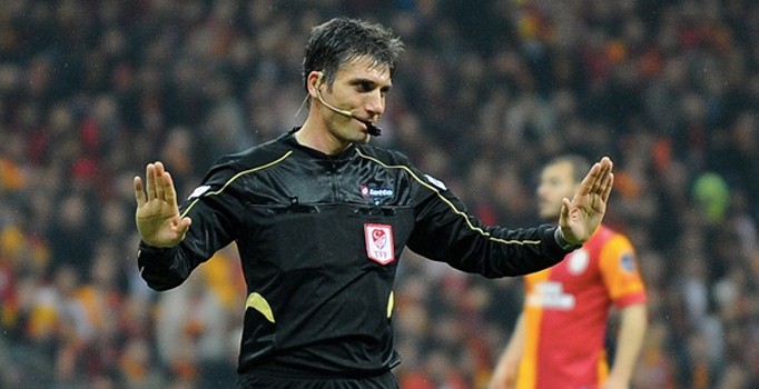 Süper Lig hakemi Özgür Yankaya Amatör kümeye sürüldü
