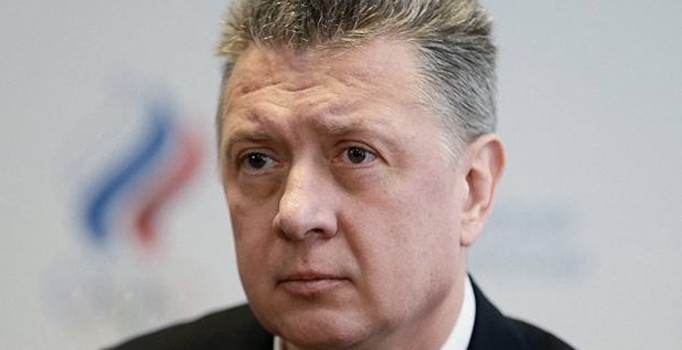 Rusya Atletizm Federasyonu'na yeni başkan