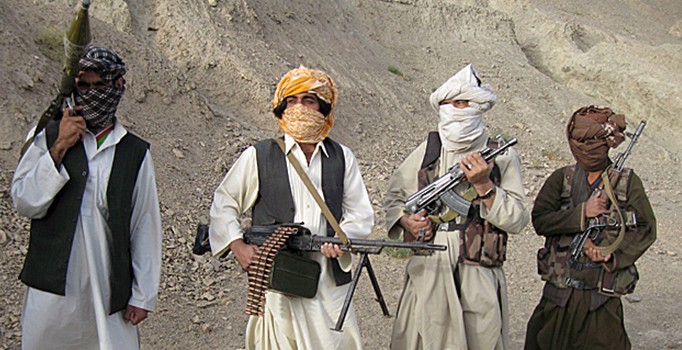 Afganistan'da 52 köy Taliban'dan kurtarıldı