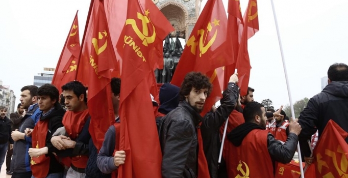 Emniyet'ten 1 Mayıs bilançosu