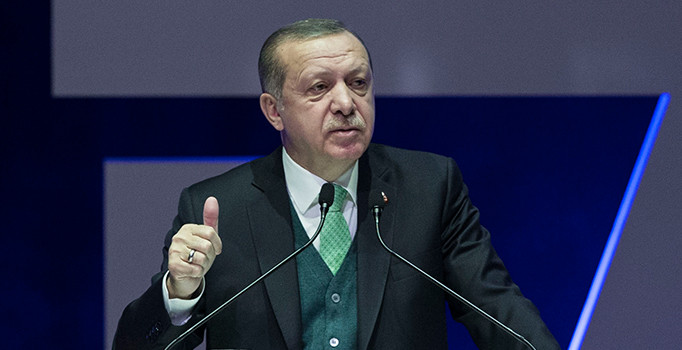 Son dakika! Cumhurbaşkanı Erdoğan'dan Kudüs çıkışı: Trump'ın kararı kimseyi bağlamaz