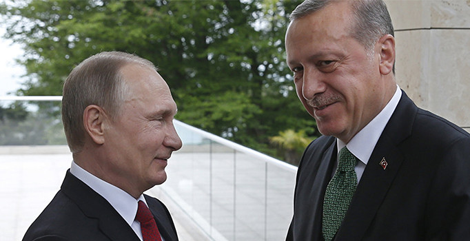 Peskov: Putin ile Erdoğan, Suriye'deki durumu konuşacak