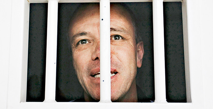 ‘Temel Reis’ yeniden hapiste