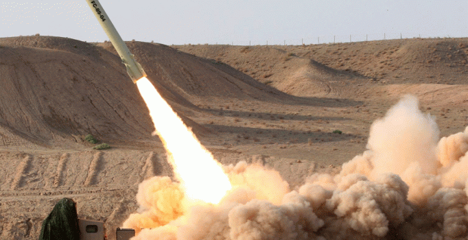 ABD'den İran'a 'balistik füze' yaptırımı