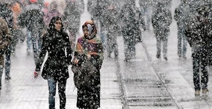 Pazartesi Bursa'da okullar tatil mi?- Yeni Son dakika Bursa kar tatili haberleri 18.01.2016