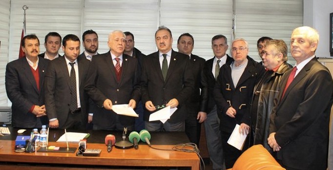 Bursaspor'da başkanlık için 4 aday yarışacak