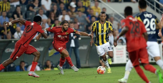 Fenerbahçe Süper Lig'de ikinci yarıyı Eskişehir'de açacak