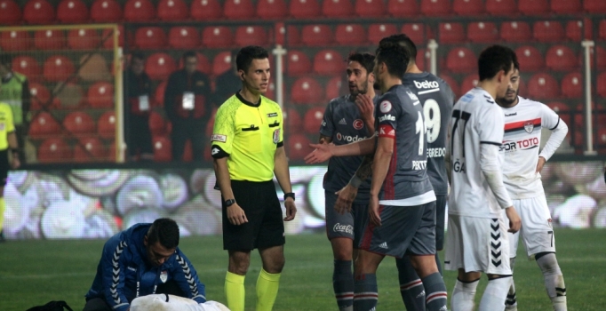 Beşiktaş'tan son 5 sezonun en kötü deplasman performansı