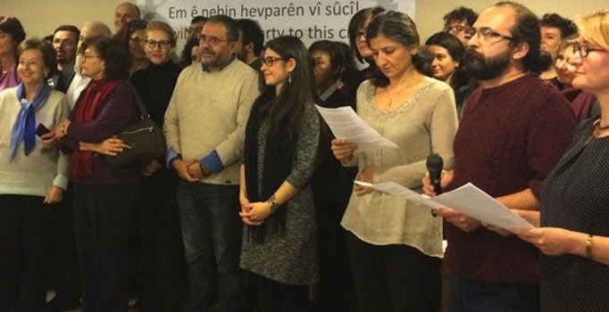 611 akademisyenden fikir özgürlüğü bildirisi