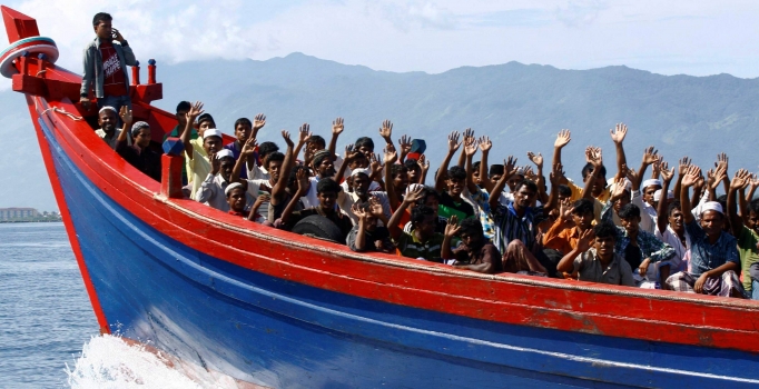 Arakanlı müslümanların dramı devam ediyor