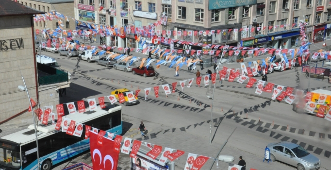 Siyasi partilere "çevre kirliliği" uyarısı