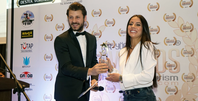 Altın Turizm Ödülleri sahiplerini buldu