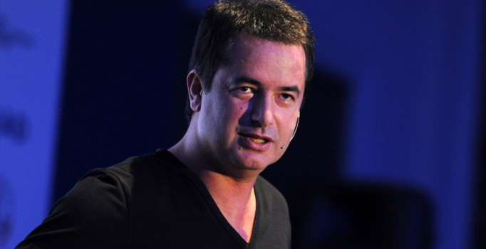 Acun Ilıcalı'dan Galatasaray'a cevap gecikmedi