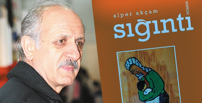 Ezilen bir kadının öyküsü: Sığıntı