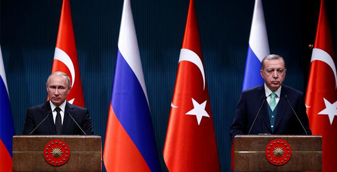 Putin'den Ankara'ya PYD formülü