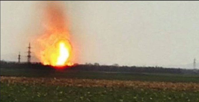 Son dakika! Avusturya'da patlama: 1 ölü, 60 yaralı