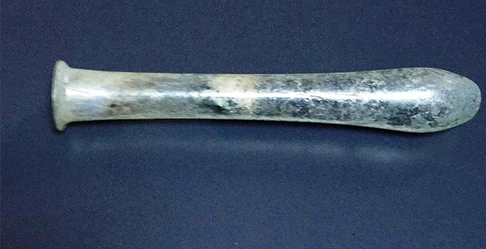 Roma dönemine ait milyonluk eserleri satmak isterken yakalandılar