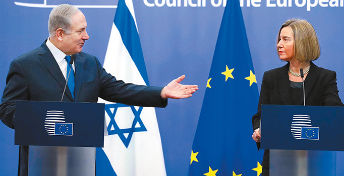 Brüksel’den ters cevap