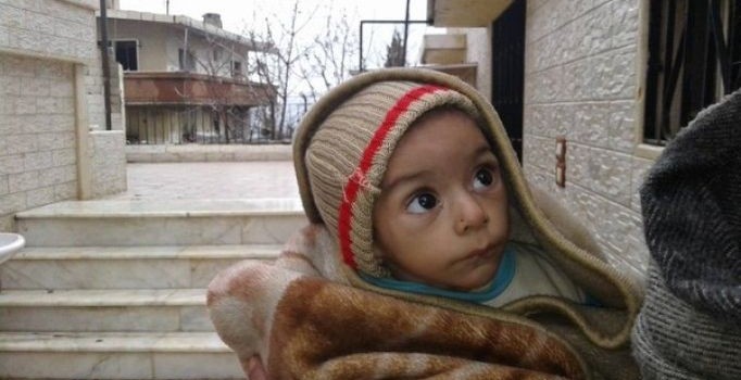 BM, Madaya'daki trajediyi aylarca gizlemiş