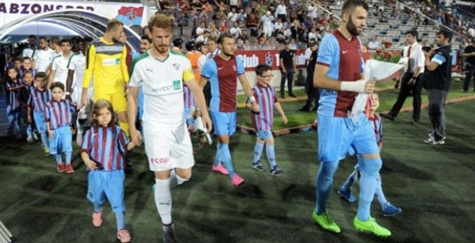 Bursaspor-Trabzonspor maçı muhtemel 11'leri